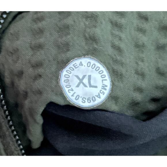 Lululemon Bowline Pant Dark Olive Men’s XL Casual Athletic Outdoors Sporty - Picture 13 of 13